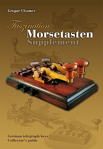 Faszination Morsetasten - supplements